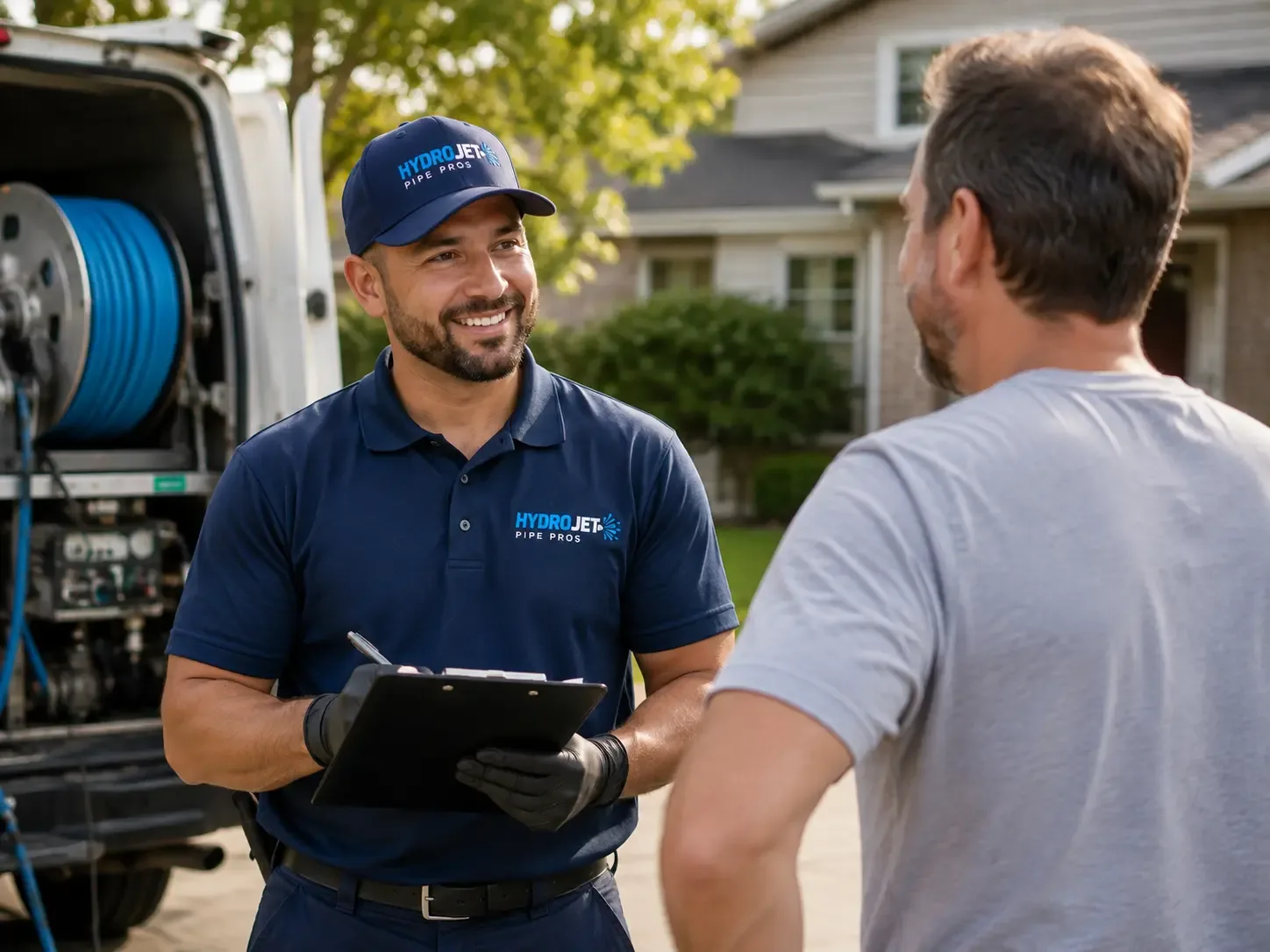 Hydro Jet Pipe Descaling Fries, VA FAQs